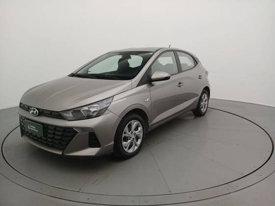 HYUNDAI HB20 1.0 12V FLEX SENSE PLUS MANUAL
